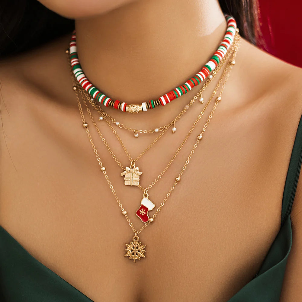 10 Most Popular Types of Necklaces for Christmas