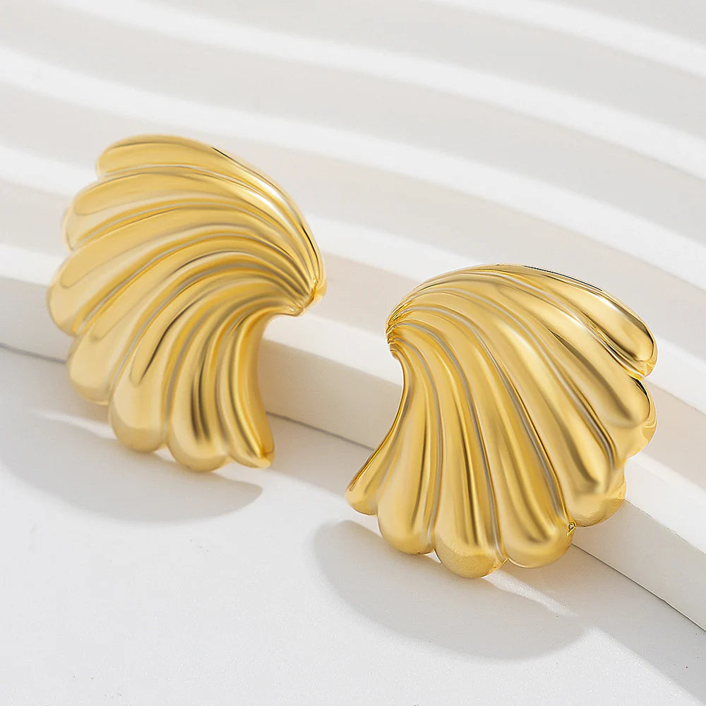 10 Stunning Cheap Gold Nugget Earrings You Can't Resist