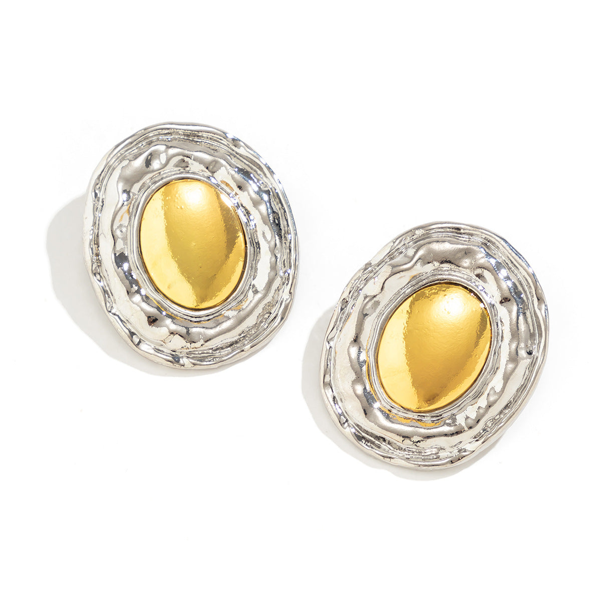 Silver Dangel Earrings 