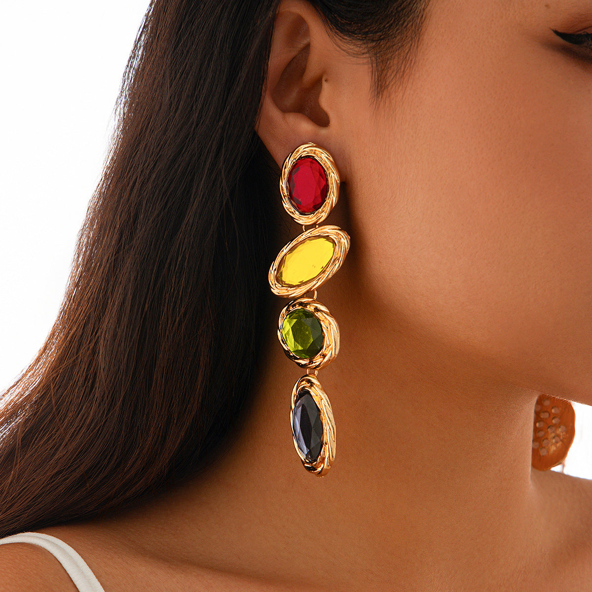 Luxury Vintage Earrings