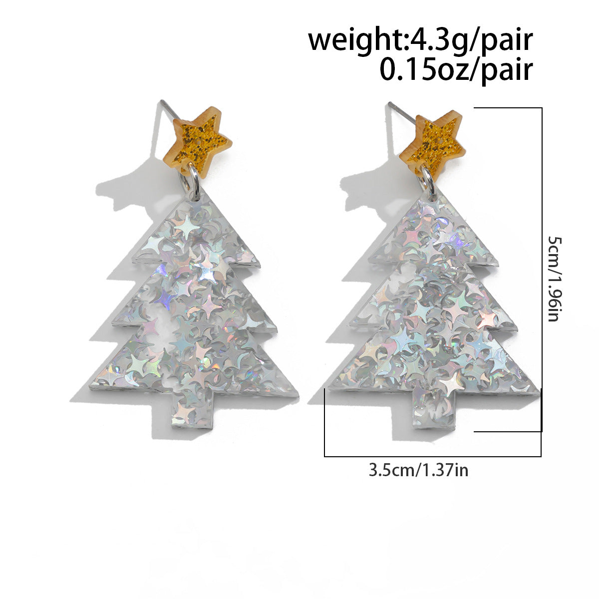 Christmas Earrings