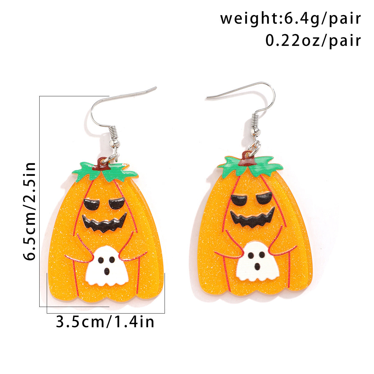 Halloween earrings