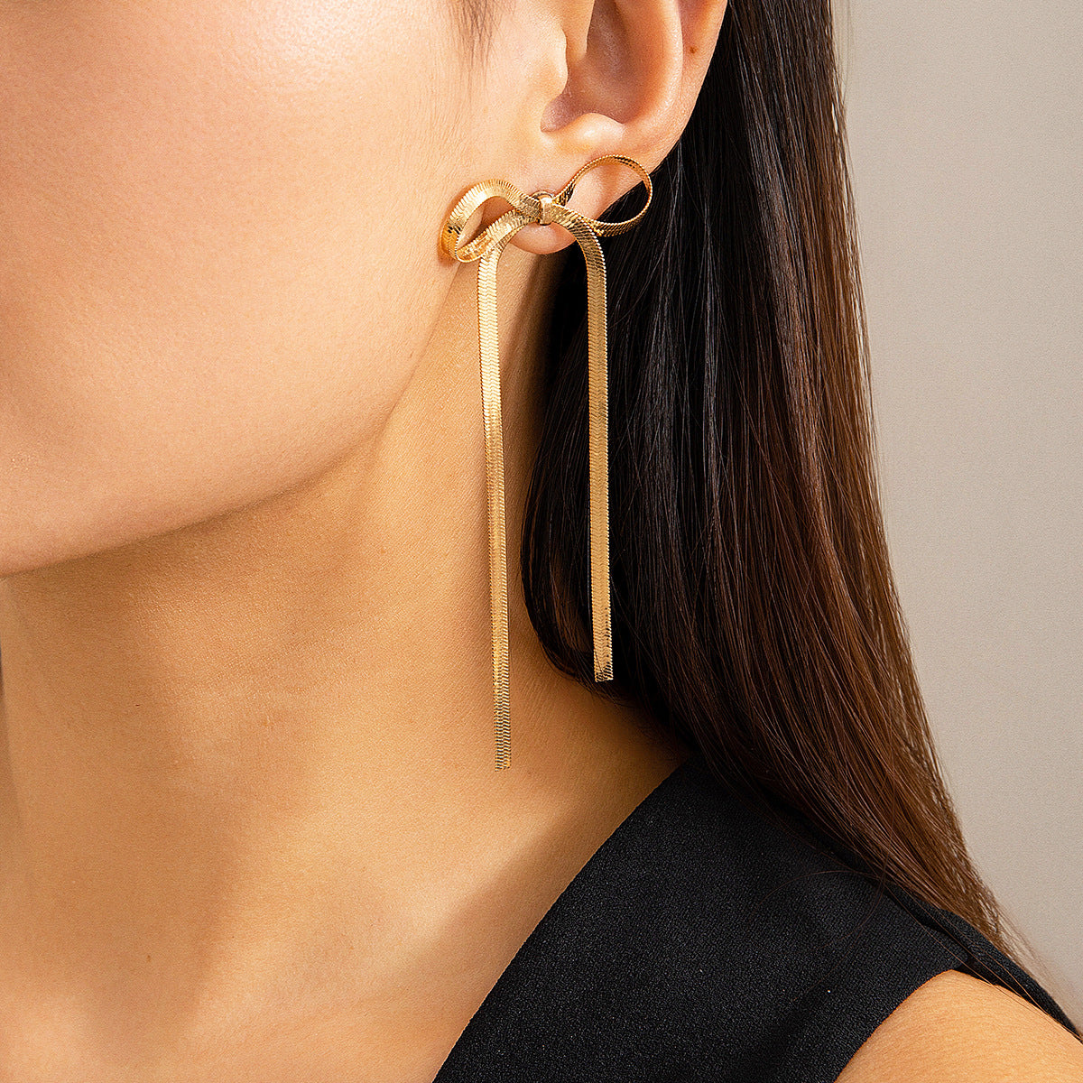 Elegant Dangle Earrings