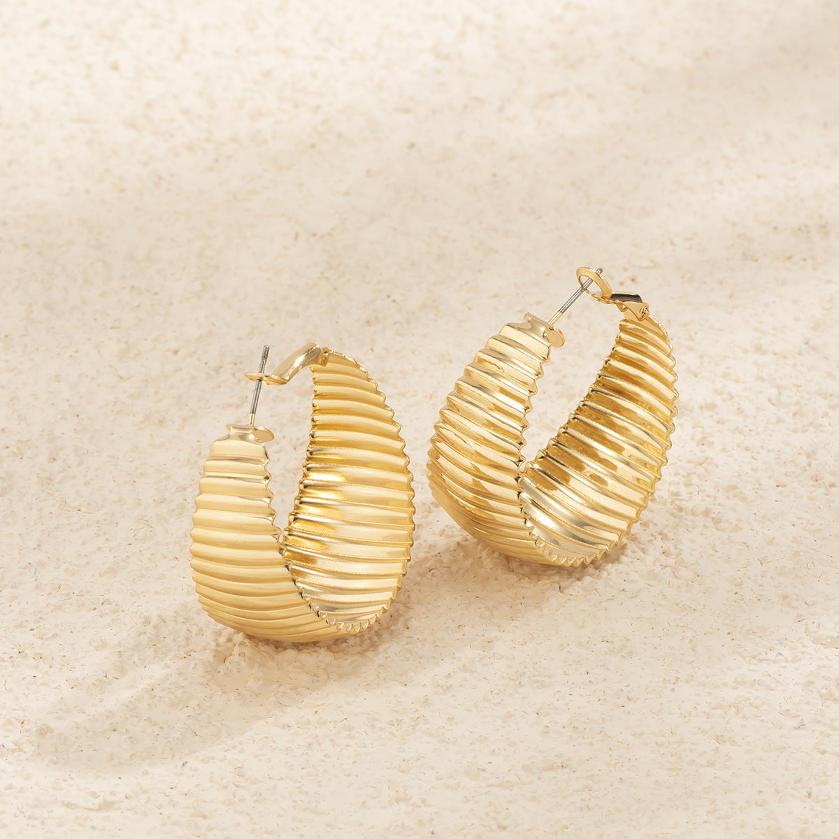 Best Gold Hoop Drop Earrings