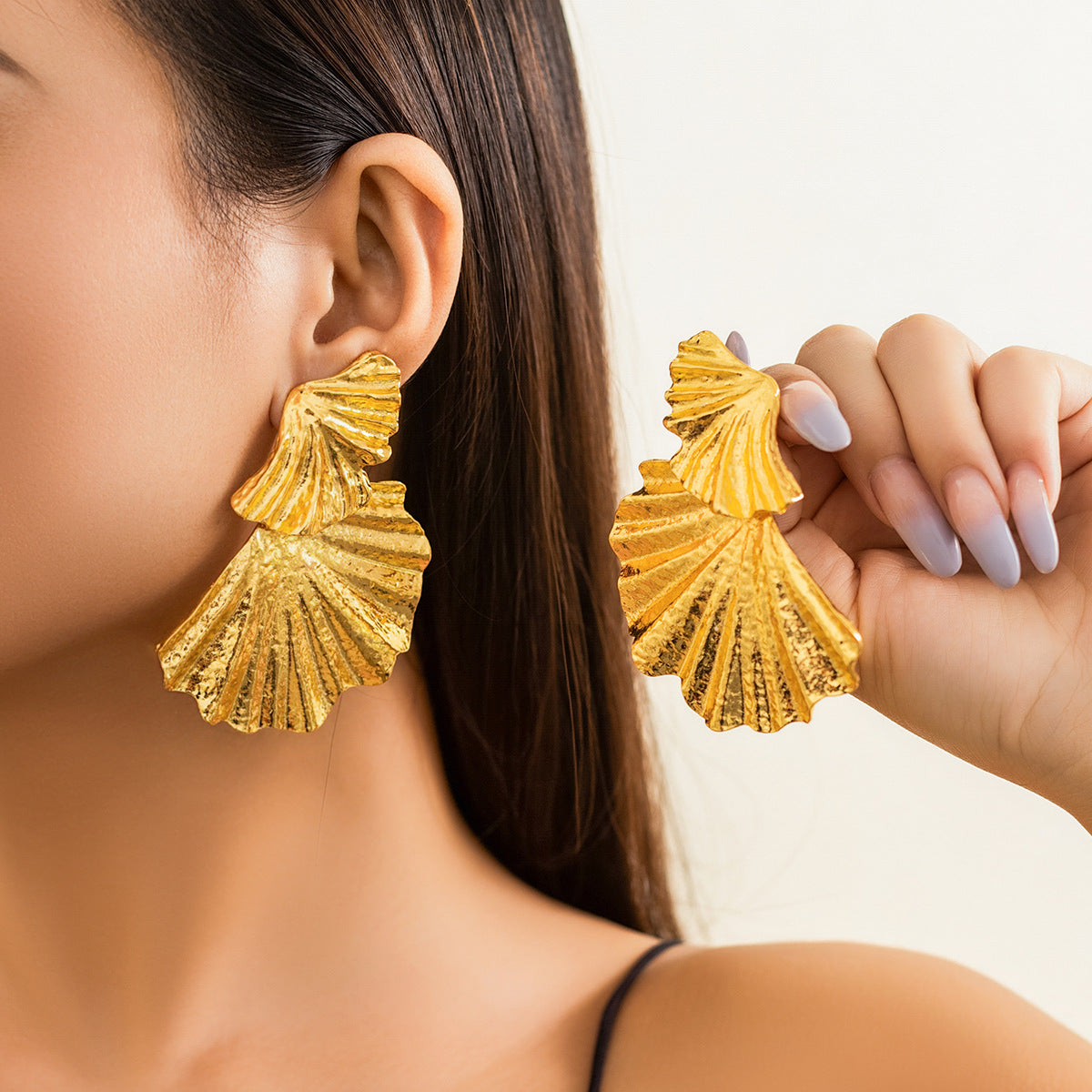 Cheap Gold Drop Earrings