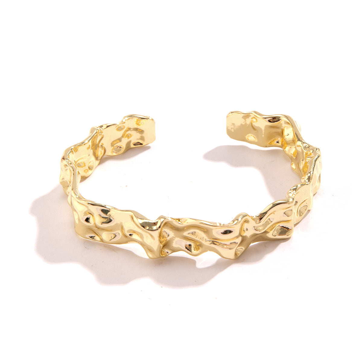 Danity gold bracelets