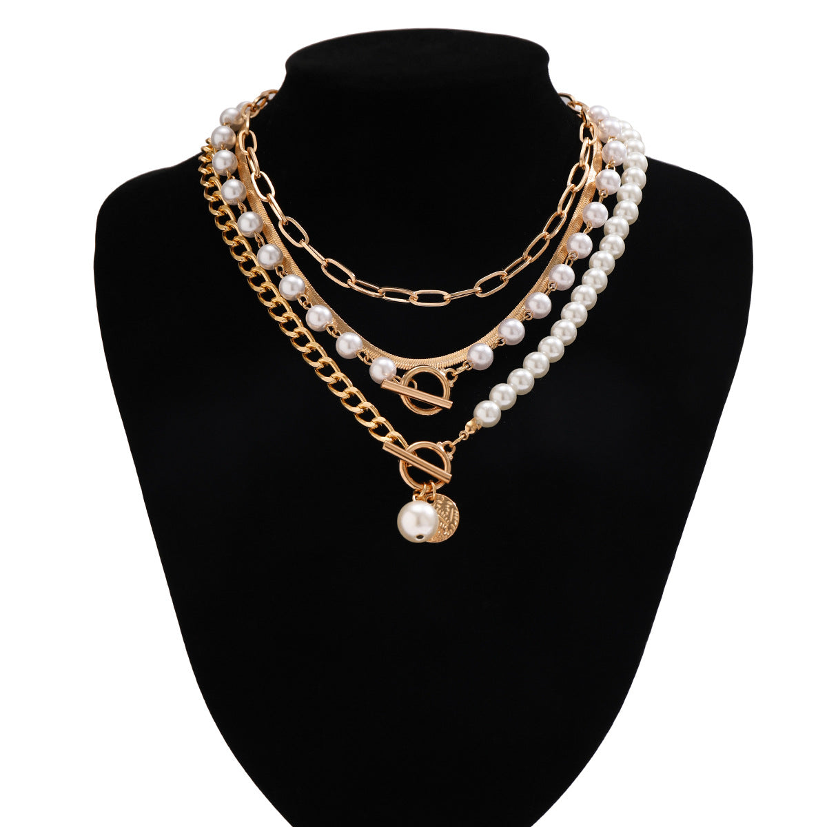 11 Best Gold Layered Necklaces for Women in 2024