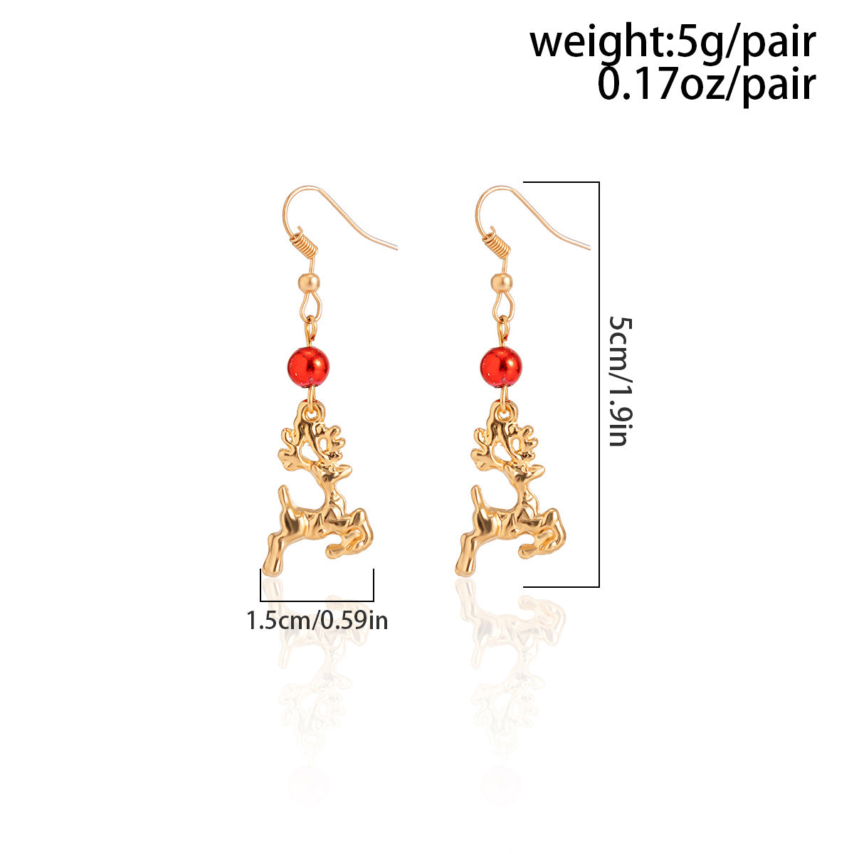 Christmas Earrings