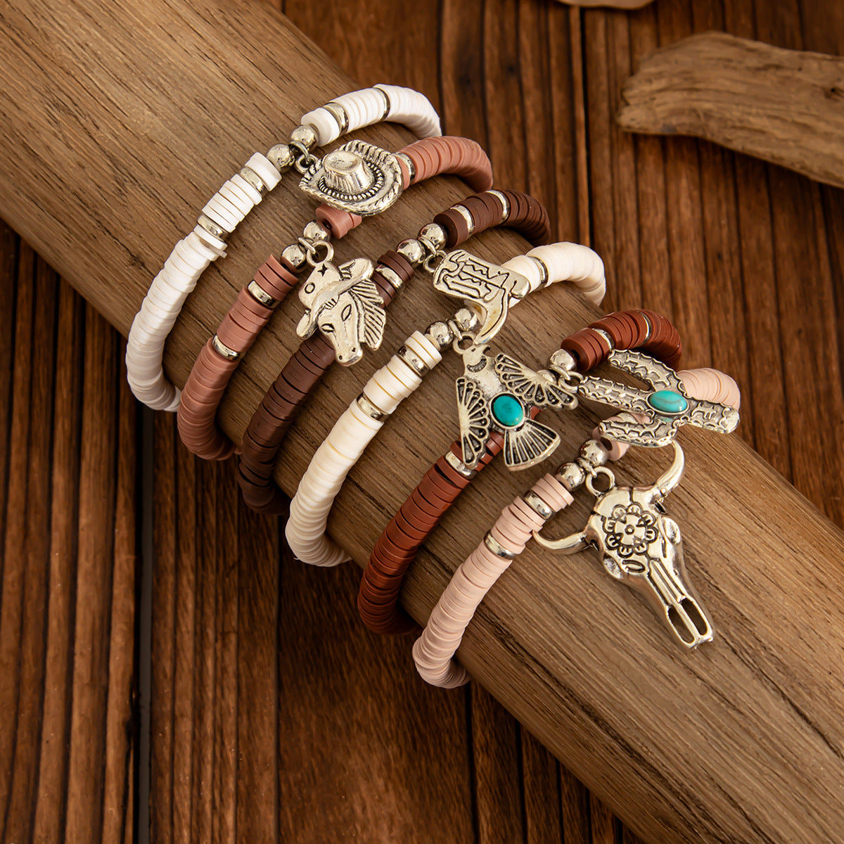 Perfect Gift: Turquoise Layered Bracelet