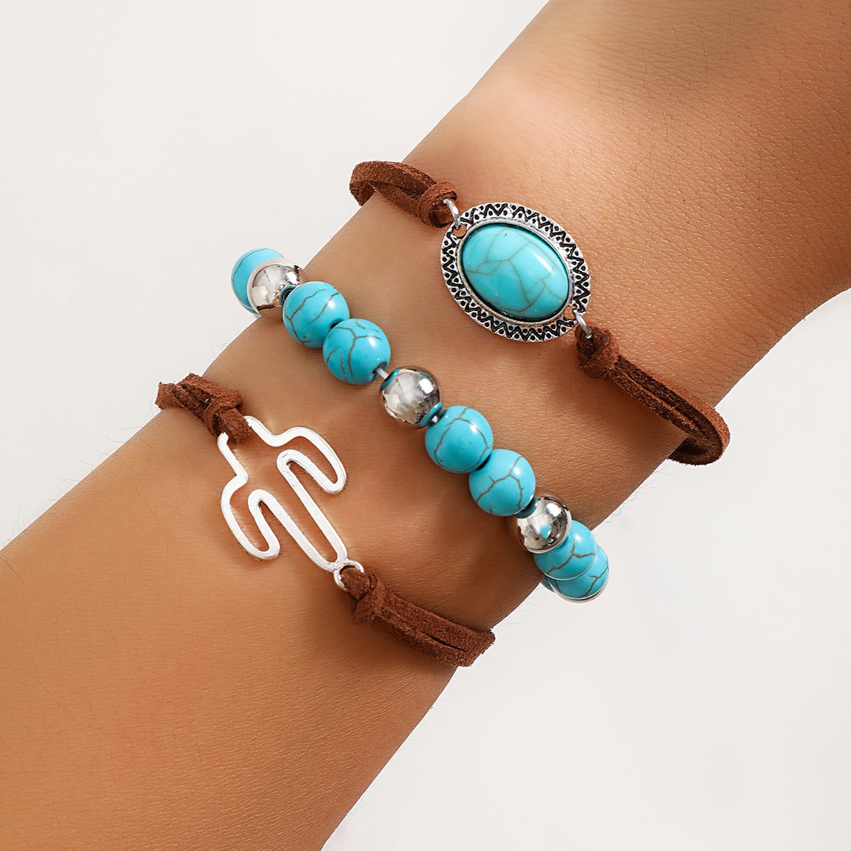 Turquoise jewelry